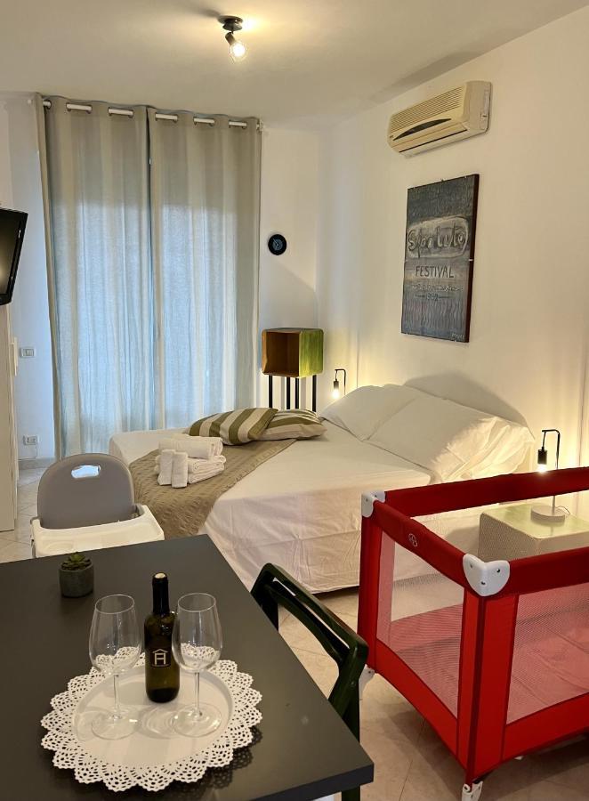 Apartmán Bomboniera A Due Passi Dal Mare-Fh San Benedetto del Tronto Exteriér fotografie
