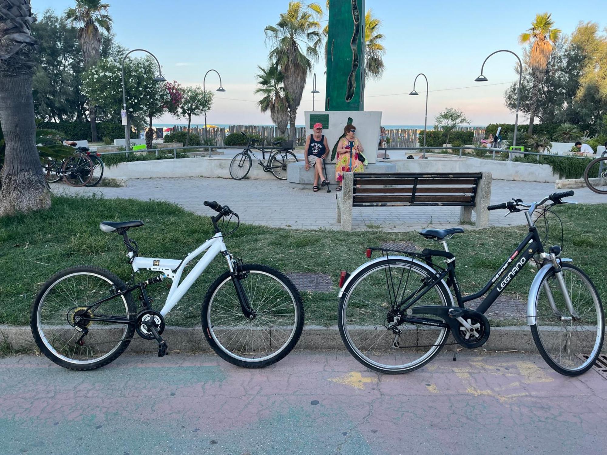 Apartmán Bomboniera A Due Passi Dal Mare-Fh San Benedetto del Tronto Exteriér fotografie
