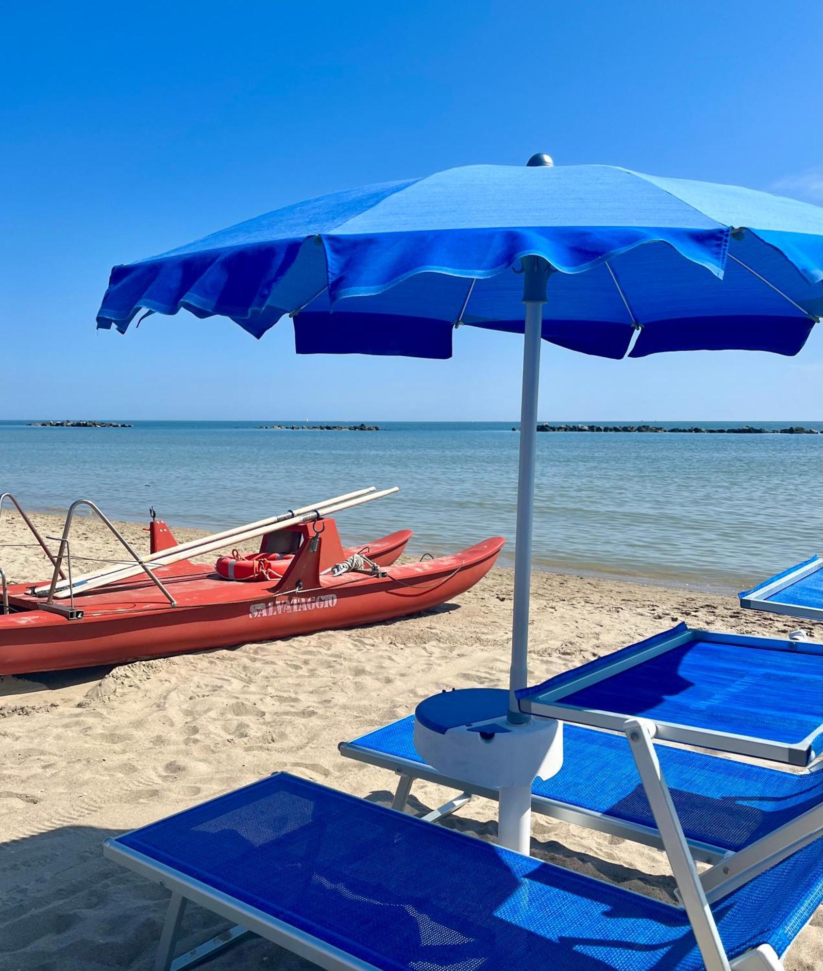 Apartmán Bomboniera A Due Passi Dal Mare-Fh San Benedetto del Tronto Exteriér fotografie