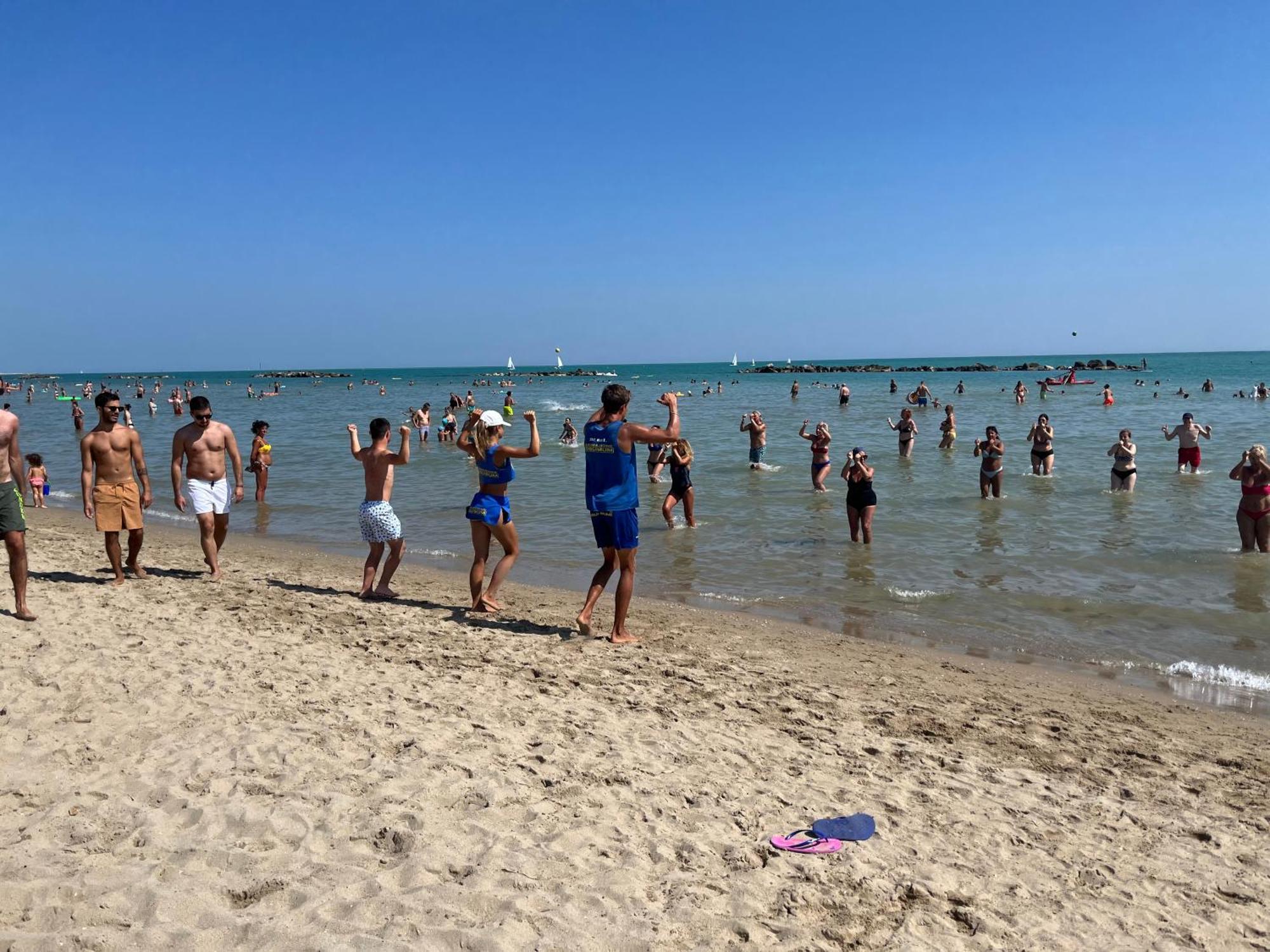Apartmán Bomboniera A Due Passi Dal Mare-Fh San Benedetto del Tronto Exteriér fotografie
