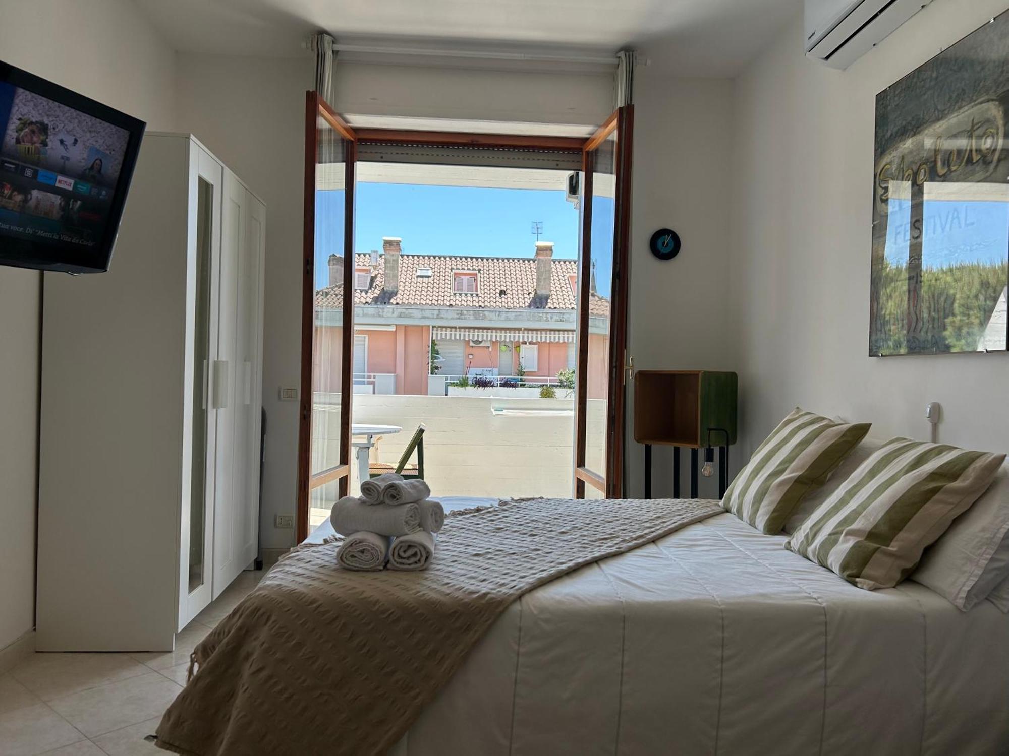 Apartmán Bomboniera A Due Passi Dal Mare-Fh San Benedetto del Tronto Exteriér fotografie