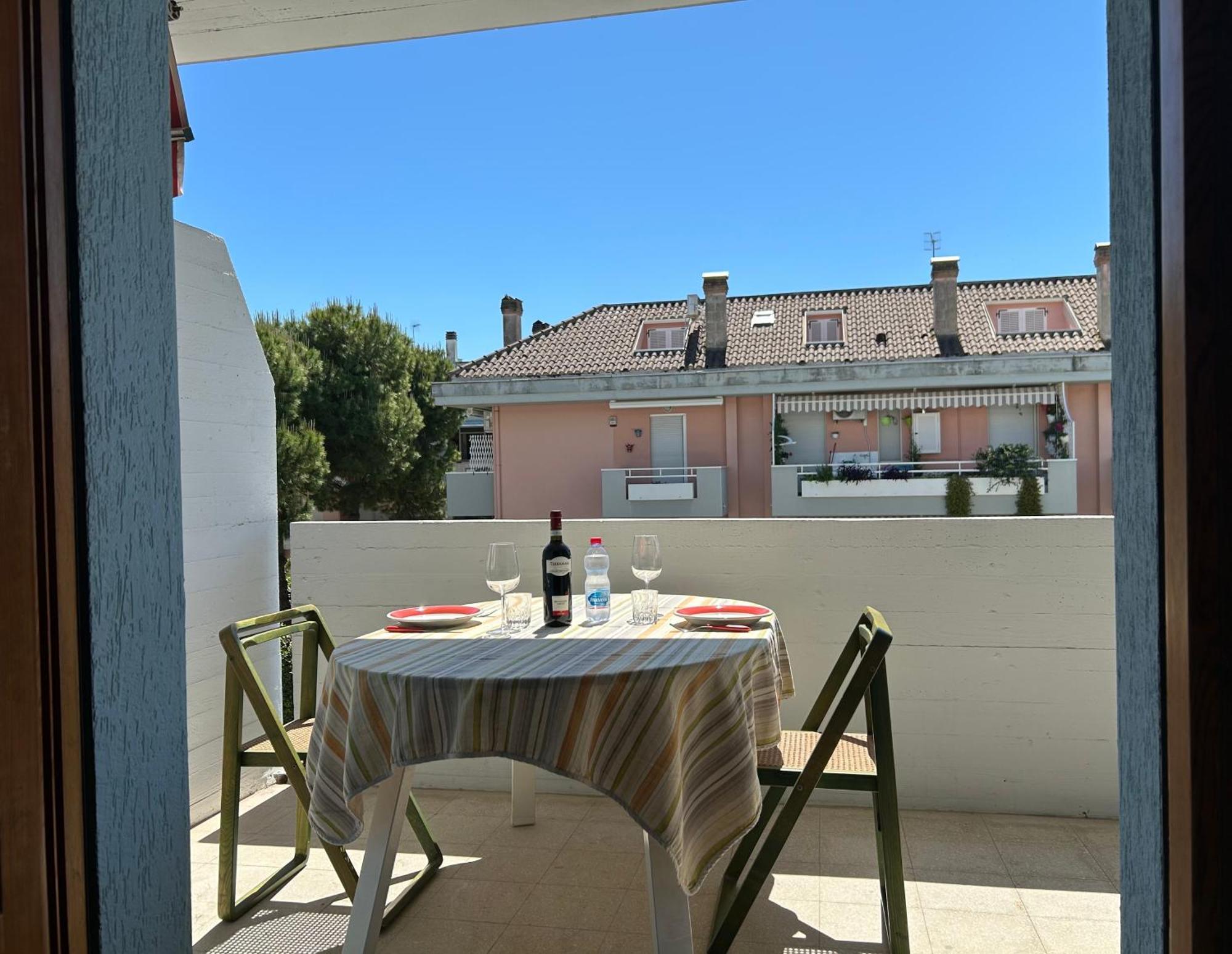 Apartmán Bomboniera A Due Passi Dal Mare-Fh San Benedetto del Tronto Exteriér fotografie